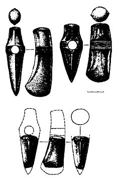 Иллюстрация к книге — Мистика древних курганов [i_039.jpg]