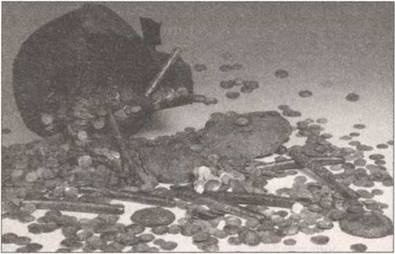 Иллюстрация к книге — По следам древних кладов. Мистика и реальность [i_109.jpg]