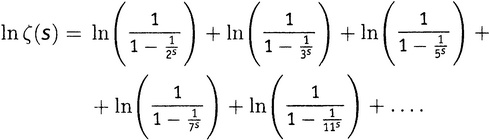 Иллюстрация к книге — Простая одержимость. Бернхард Риман и величайшая нерешенная проблема в математике [i_147.jpg]