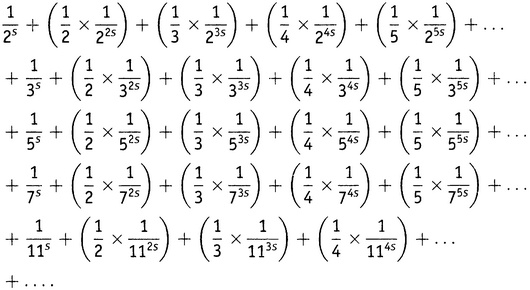 Иллюстрация к книге — Простая одержимость. Бернхард Риман и величайшая нерешенная проблема в математике [i_149.jpg]