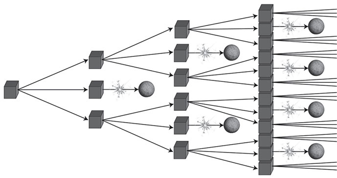 Иллюстрация к книге — Наша математическая вселенная. В поисках фундаментальной природы реальности [i_035.jpg]