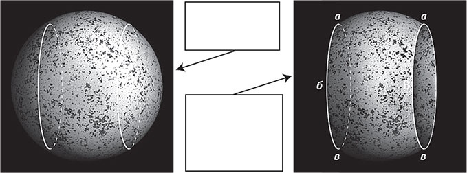 Иллюстрация к книге — Наша математическая вселенная. В поисках фундаментальной природы реальности [i_039.jpg]