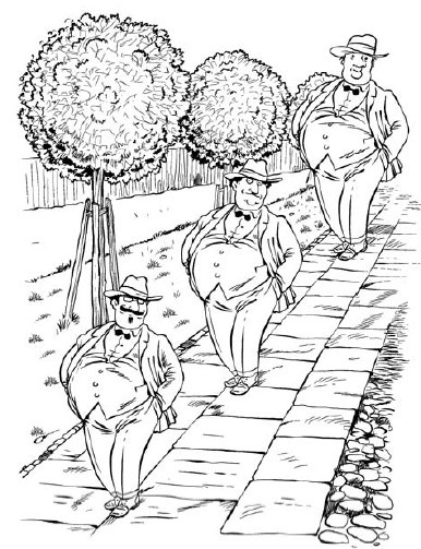 Иллюстрация к книге — Научные фокусы и загадки [i_009.jpg]