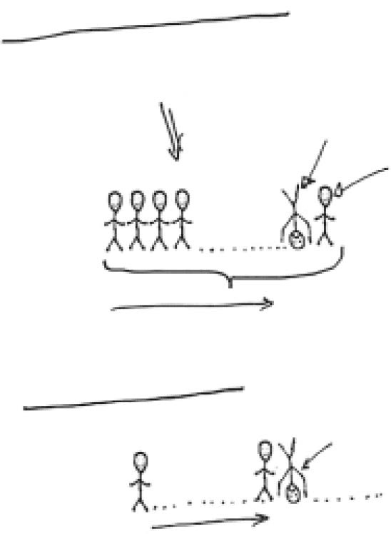 Иллюстрация к книге — Рискуя собственной шкурой. Скрытая асимметрия повседневной жизни [i_008.jpg]