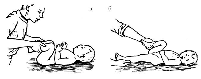 Иллюстрация к книге — Детский массаж. От рождения до 7 лет [i_013.jpg]