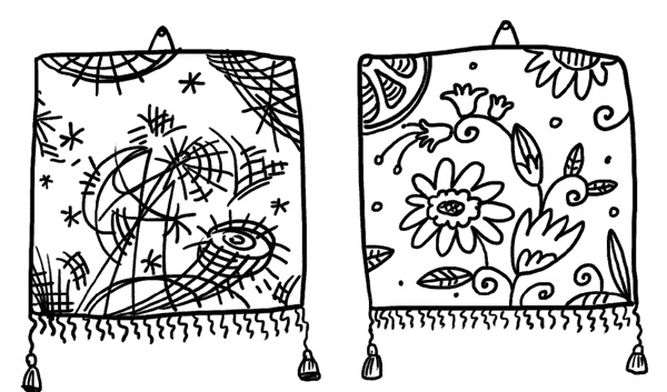 Иллюстрация к книге — Хоумтерапия. Как перезагрузить жизнь не выходя из дома. [i_007.jpg]