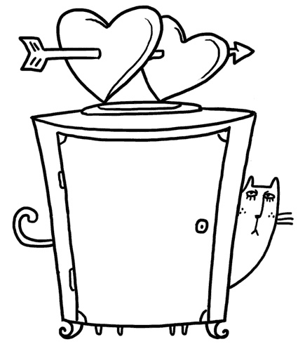 Иллюстрация к книге — Хоумтерапия. Как перезагрузить жизнь не выходя из дома. [i_020.jpg]