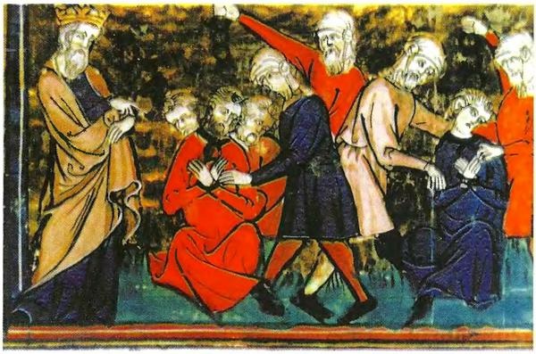 Иллюстрация к книге — Образ Другого. Мусульмане в хрониках крестовых походов [i_016.jpg]