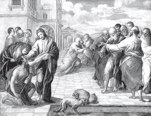 Иллюстрация к книге — Иисус. Жизнеописание Христа. От исторической реальности к священной тайне [i_002.jpg]