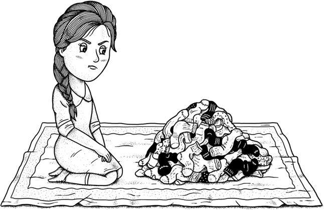 Иллюстрация к книге — Хакни рутину. Как алгоритмы помогают справляться с беспорядком, не тупить в супермаркете и жить проще [i_003.jpg]