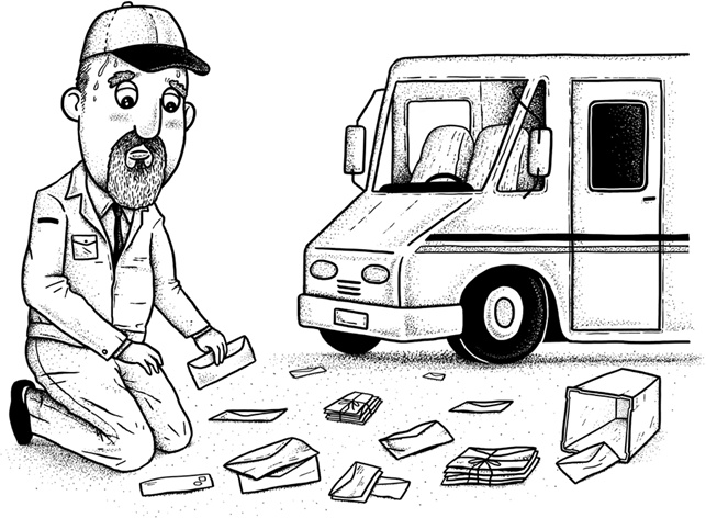 Иллюстрация к книге — Хакни рутину. Как алгоритмы помогают справляться с беспорядком, не тупить в супермаркете и жить проще [i_023.jpg]