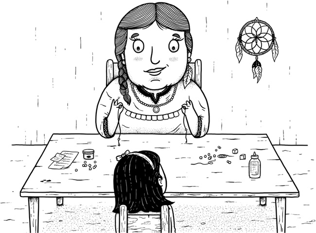 Иллюстрация к книге — Хакни рутину. Как алгоритмы помогают справляться с беспорядком, не тупить в супермаркете и жить проще [i_047.jpg]