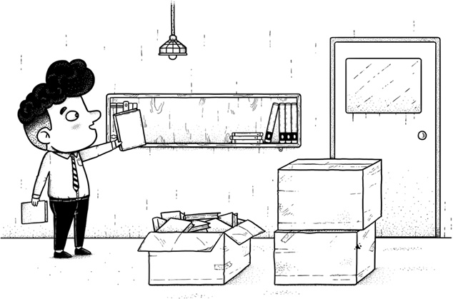 Иллюстрация к книге — Хакни рутину. Как алгоритмы помогают справляться с беспорядком, не тупить в супермаркете и жить проще [i_057.jpg]