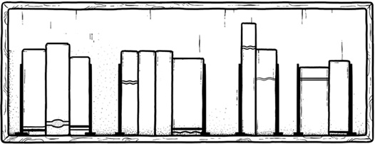 Иллюстрация к книге — Хакни рутину. Как алгоритмы помогают справляться с беспорядком, не тупить в супермаркете и жить проще [i_059.jpg]