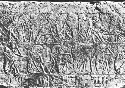 Иллюстрация к книге — Культура Древнего Египта. Материальное и духовное наследие народов долины Нила [i_008.jpg]