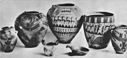 Иллюстрация к книге — Культура Древнего Египта. Материальное и духовное наследие народов долины Нила [i_009.jpg]