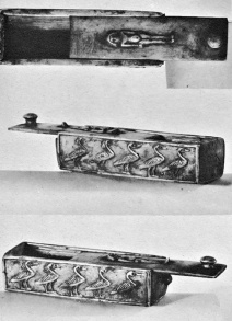 Иллюстрация к книге — Культура Древнего Египта. Материальное и духовное наследие народов долины Нила [i_012.jpg]