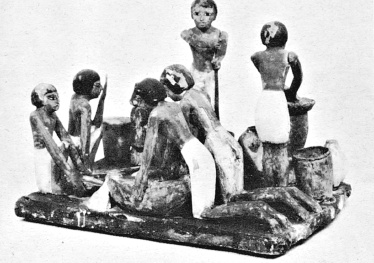 Иллюстрация к книге — Культура Древнего Египта. Материальное и духовное наследие народов долины Нила [i_032.jpg]