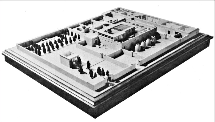 Иллюстрация к книге — Культура Древнего Египта. Материальное и духовное наследие народов долины Нила [i_062.jpg]