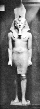 Иллюстрация к книге — Культура Древнего Египта. Материальное и духовное наследие народов долины Нила [i_064.jpg]