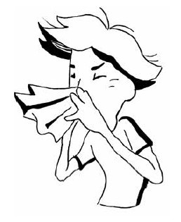 Иллюстрация к книге — Если ваш ребенок заболел. Что должны знать и уметь родители [i_008.jpg]