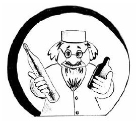 Иллюстрация к книге — Если ваш ребенок заболел. Что должны знать и уметь родители [i_026.jpg]