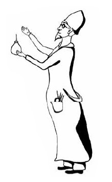 Иллюстрация к книге — Если ваш ребенок заболел. Что должны знать и уметь родители [i_027.jpg]