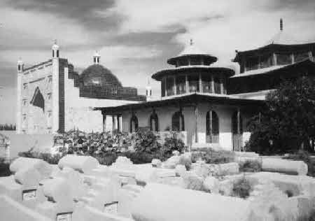 Иллюстрация к книге — Тайны великой пустыни. Миражи Такла-Макан [i_007.jpg]