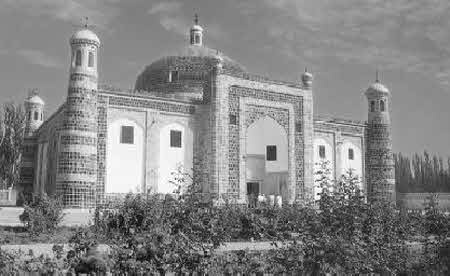 Иллюстрация к книге — Тайны великой пустыни. Миражи Такла-Макан [i_038.jpg]