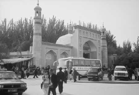 Иллюстрация к книге — Тайны великой пустыни. Миражи Такла-Макан [i_040.jpg]