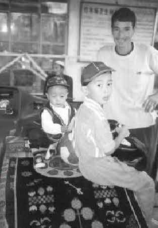 Иллюстрация к книге — Тайны великой пустыни. Миражи Такла-Макан [i_063.jpg]