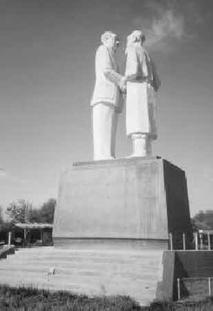 Иллюстрация к книге — Тайны великой пустыни. Миражи Такла-Макан [i_070.jpg]