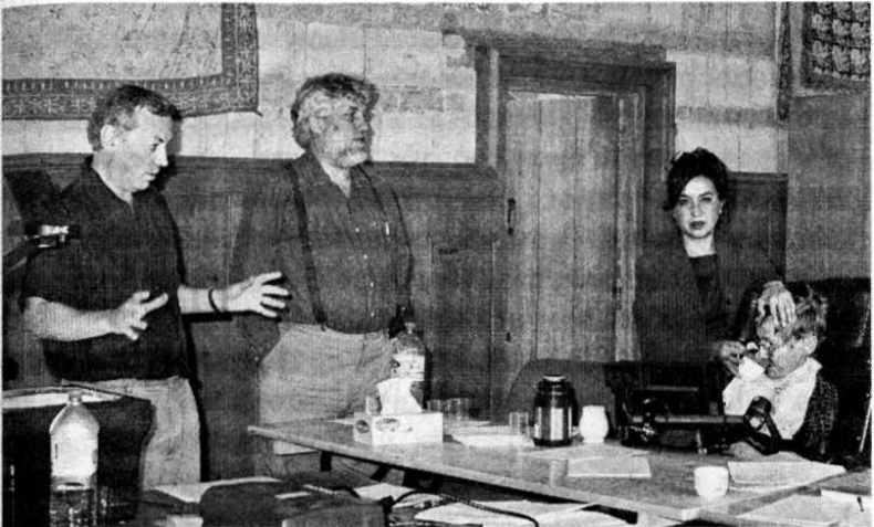 Иллюстрация к книге — Мир многих миров. Физики в поисках иных вселенных [image050.jpg]