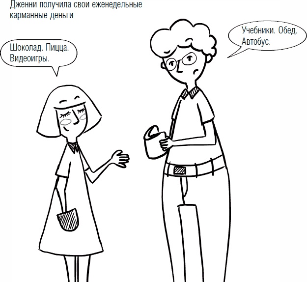 Иллюстрация к книге — Дети и деньги. Книга для родителей [_24.jpg]