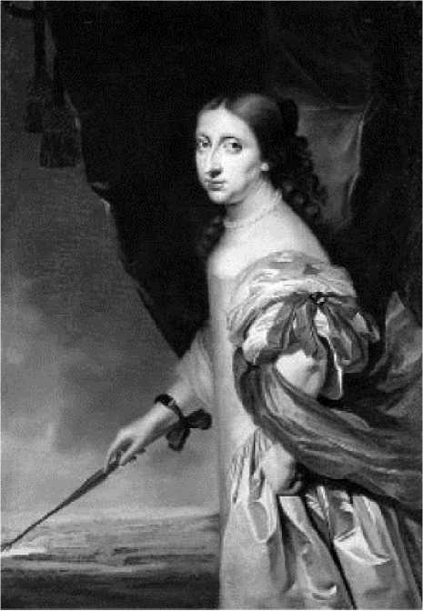 Иллюстрация к книге — От Калигулы до королевы Марго [image121.jpg]