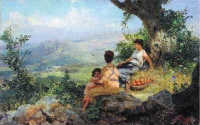 Иллюстрация к книге — От Калигулы до королевы Марго [image177.jpg]