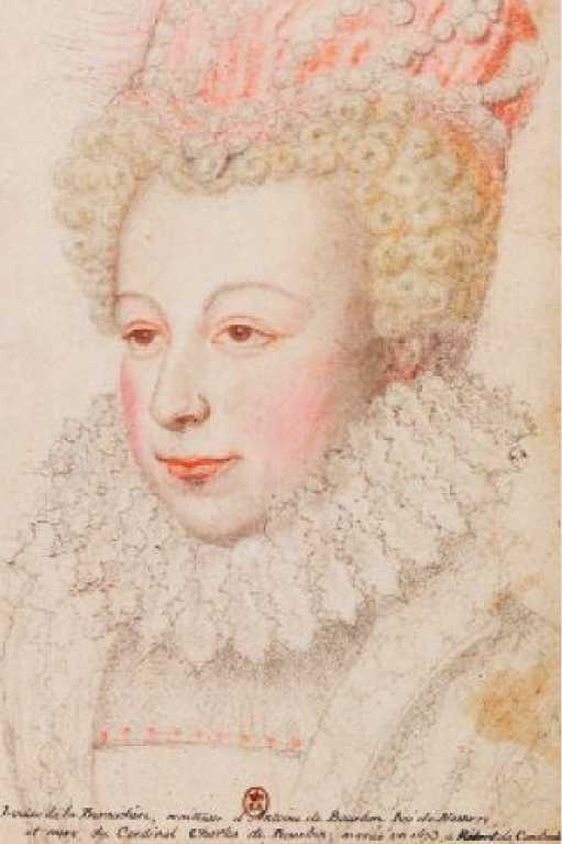 Иллюстрация к книге — От Калигулы до королевы Марго [image185.jpg]