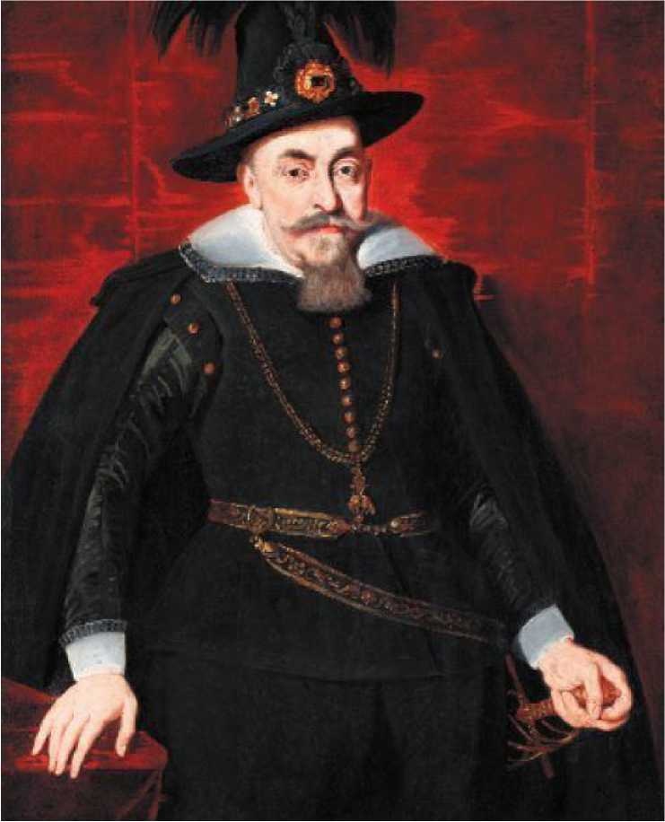 Иллюстрация к книге — От Калигулы до королевы Марго [image189.jpg]