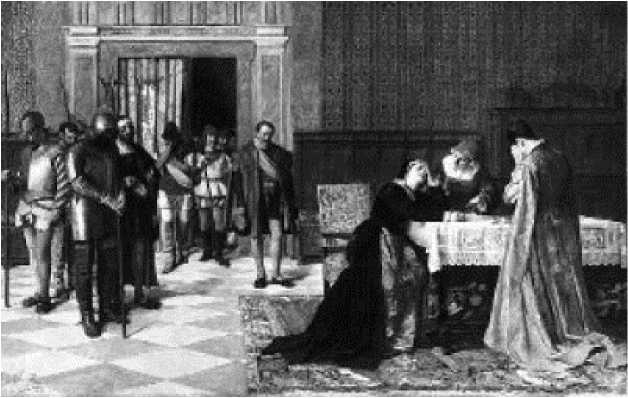 Иллюстрация к книге — От Калигулы до королевы Марго [image50.jpg]