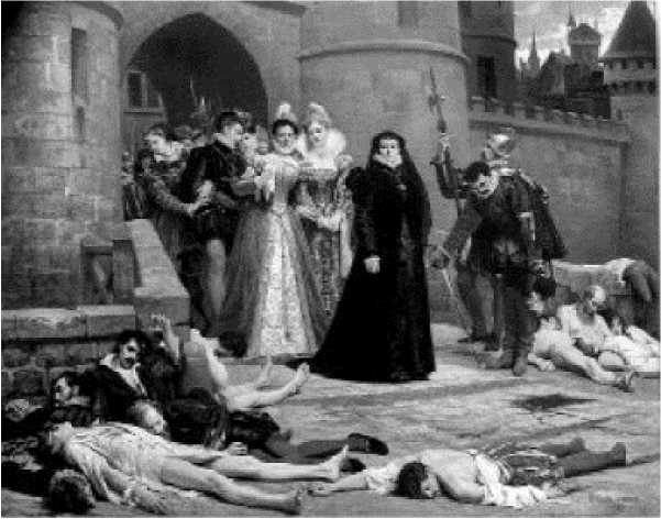 Иллюстрация к книге — От Калигулы до королевы Марго [image59.jpg]