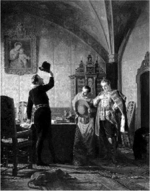 Иллюстрация к книге — От Калигулы до королевы Марго [image68.jpg]