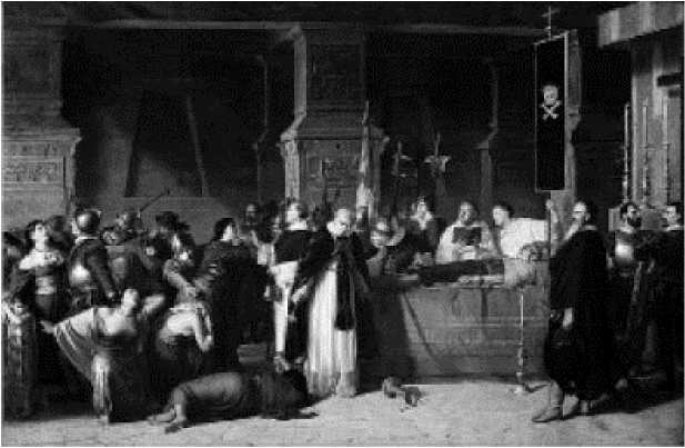 Иллюстрация к книге — От Калигулы до королевы Марго [image85.jpg]