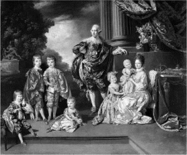 Иллюстрация к книге — От Калигулы до королевы Марго [image97.jpg]