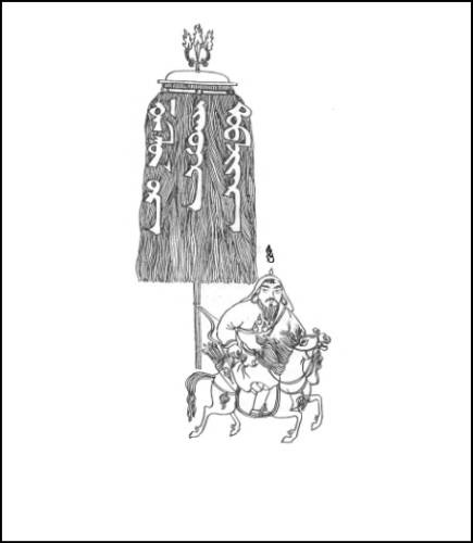 Иллюстрация к книге — Чингисиана. Свод свидетельств современников [i_004.jpg]