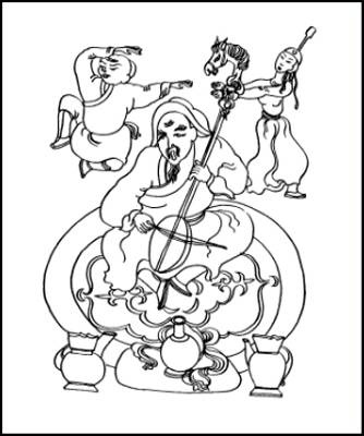 Иллюстрация к книге — Чингисиана. Свод свидетельств современников [i_008.jpg]