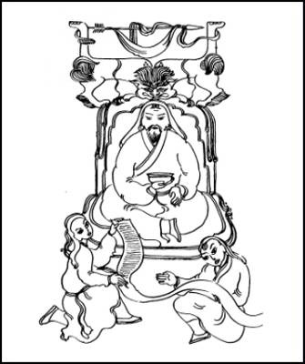 Иллюстрация к книге — Чингисиана. Свод свидетельств современников [i_012.jpg]