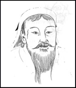 Иллюстрация к книге — Чингисиана. Свод свидетельств современников [i_014.jpg]