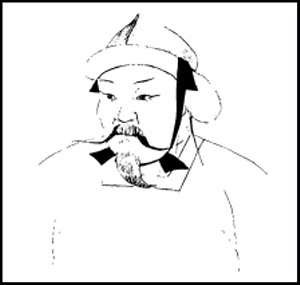 Иллюстрация к книге — Чингисиана. Свод свидетельств современников [i_016.jpg]