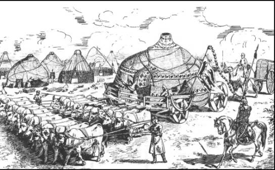 Иллюстрация к книге — Чингисиана. Свод свидетельств современников [i_024.jpg]