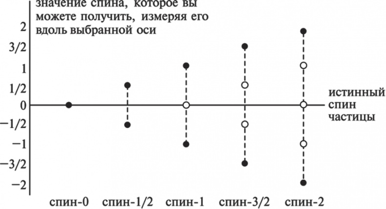 Иллюстрация к книге — Частица на краю Вселенной. Как охота на бозон Хиггса ведет нас к границам нового мира [i_026.jpg]